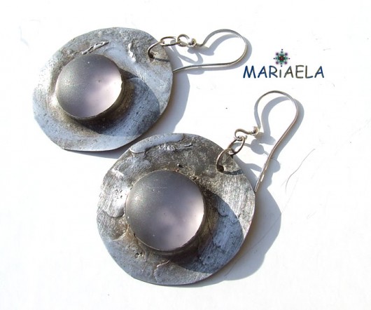 FIOLET MAT TARCZE MARIAELA
