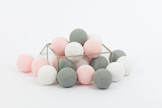  COTTON BALLS SOFT POWDER 35 KUL cottonove love