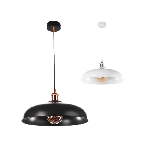 lampy wiszące Loftowa Industrialna Lampa Wisząca Selena