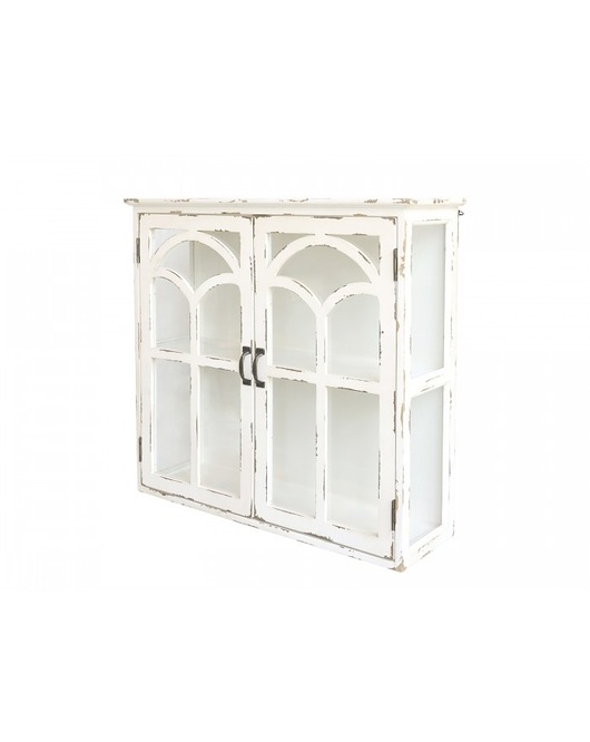 komody Witryna Wisząca Witryna Drewniana Szafka Wisząca Nico