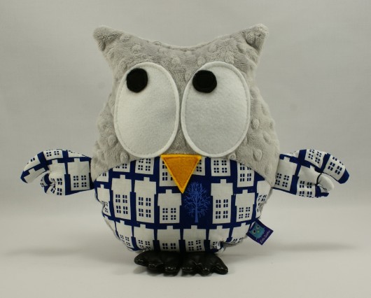 Sowa GUSTAW wzór CITY Little Sophie
