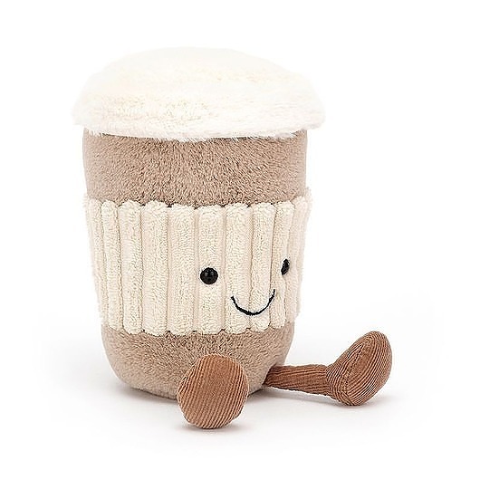 Maskotka Przytulanka Kawa na Wynos 15 cm MIA home