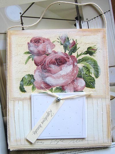 romantic roses.. poliARTS