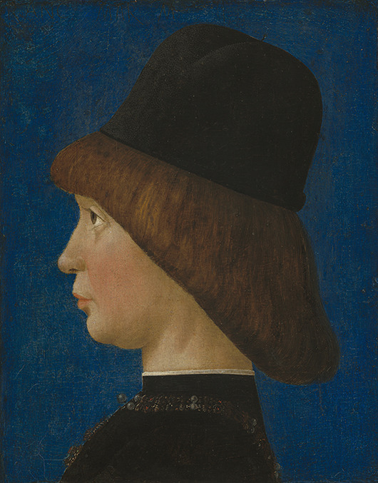 obrazy Baldassare d'Este - Francesco II Gonzaga - dekoracje ścienna