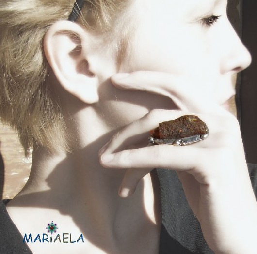 BURSZTYN NATURA 15 MARIAELA