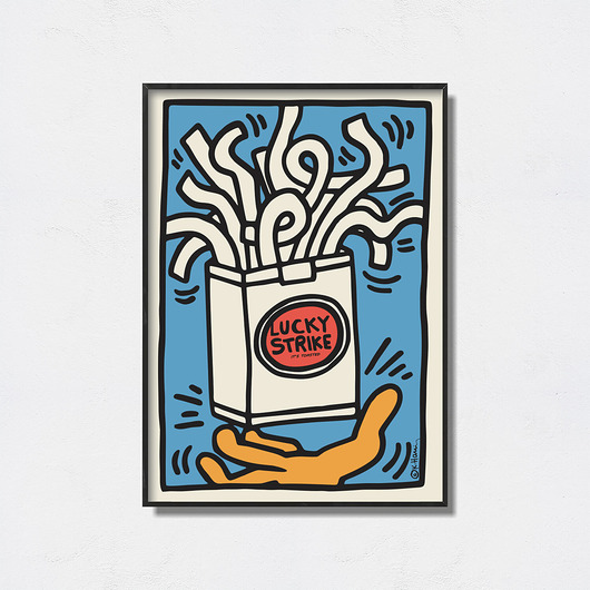 plakaty Keith Haring "Art Poster"