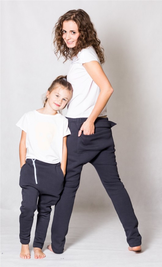 Spodnie Hang Loose Warm Loose