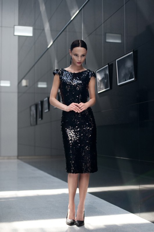 Sukienka Perla roz. 36 Kasia Zapała