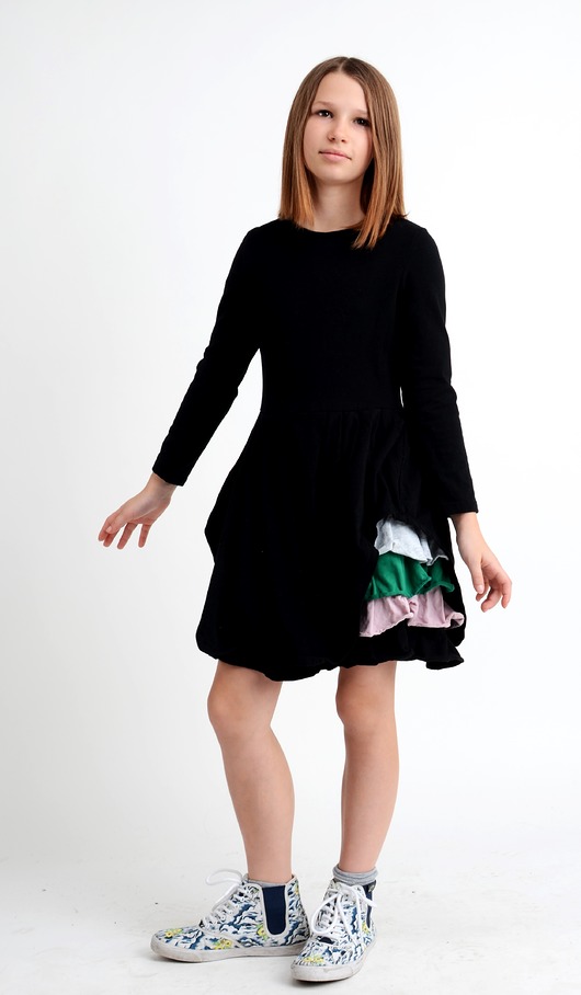 DOUBLE SWAN DRESs FoureMki