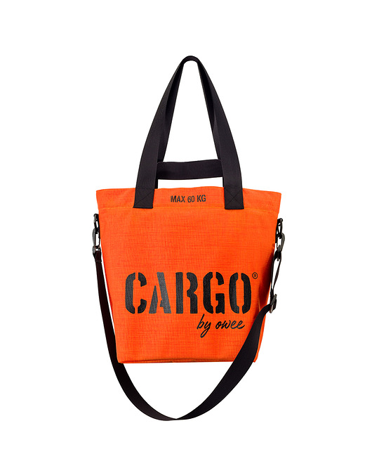 torby na ramię Torba CLASSIC ORANGE SMALL