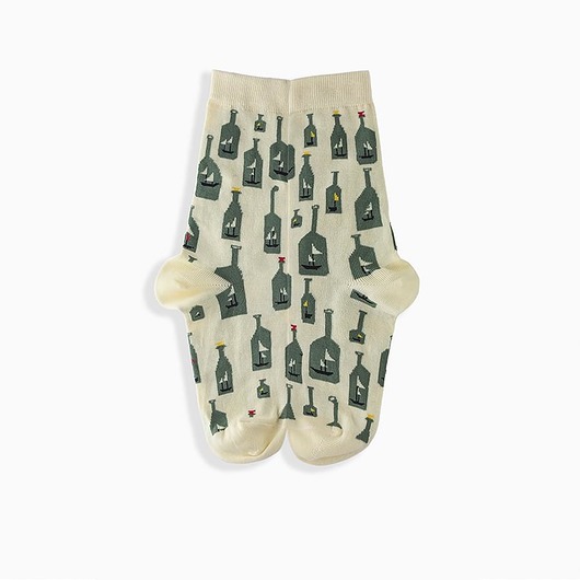 skarpetki damskie Kolorowe Skarpetki - Sea Socks