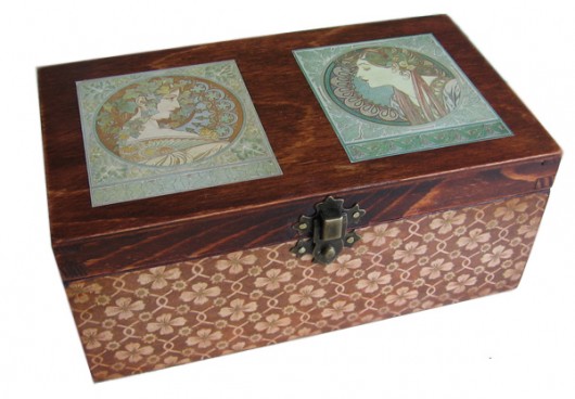 kuferek MUCHA II ANIKA45