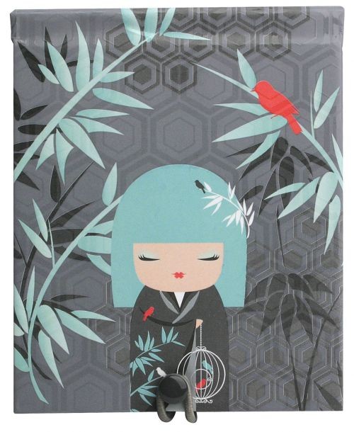 Notes z lusterkiem NAGISA KIMMIDOLL POLAND