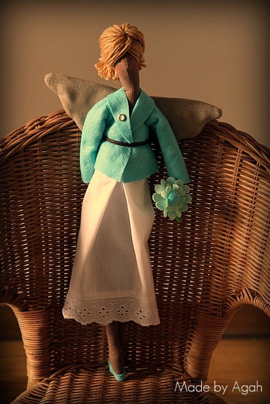 Nora made by agah