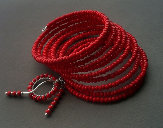 bransoletka red maghia