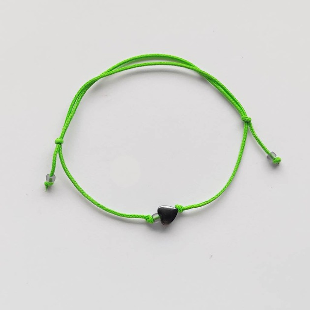 bransoletki na sznurku SERDUSZKO  bransoletka