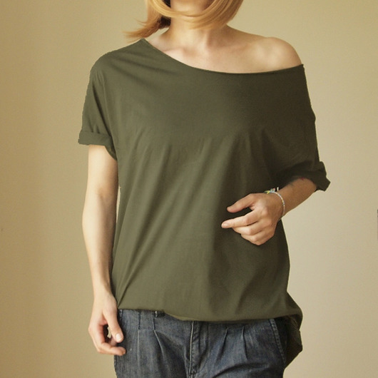 Mech Czysty Oversize S-XL ONE MUG A DAY