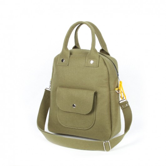 Mini Bag Khaki hankove