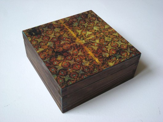 Herbatnica ORIENTAL misha szura