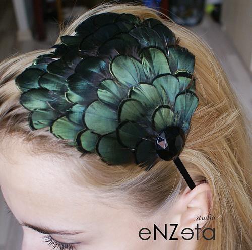 Bella in black enzeta