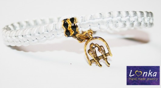 Lonka Jewelry bransoletka /cyrkonie/  Lonka Jewelry
