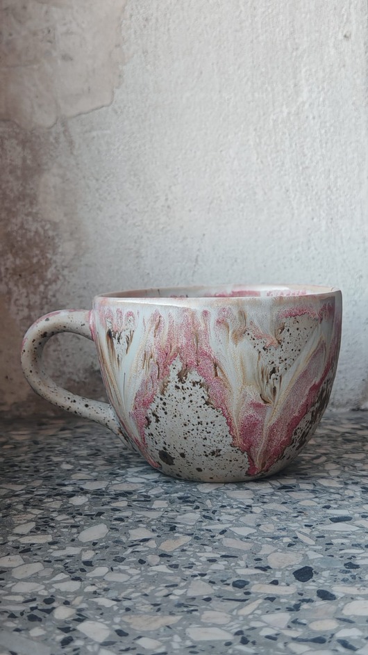 kubki Filiżanka wielka