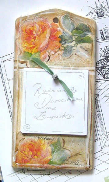 Roses II poliARTS