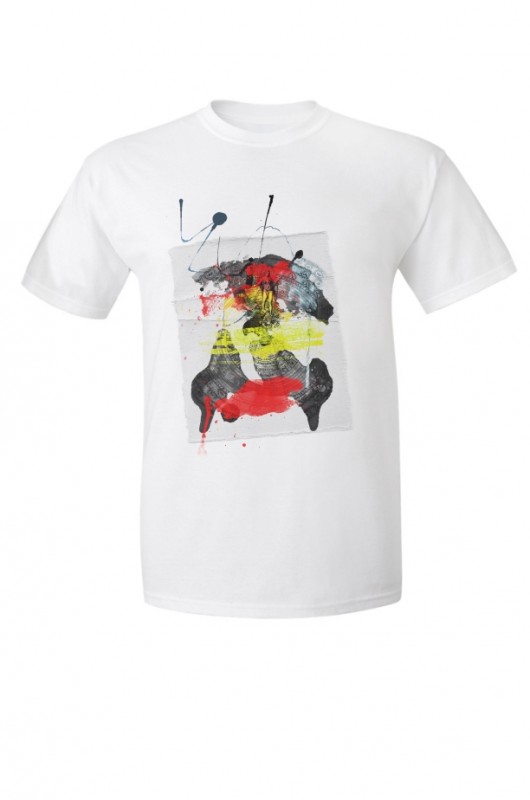 FABRICIUS - Koszulka Męska T-shirt GAU great as You