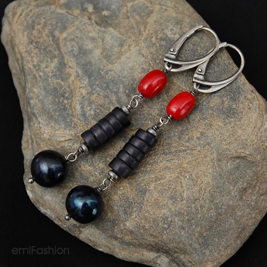 Perły, Koral i Muszla MAREMI Jewelry