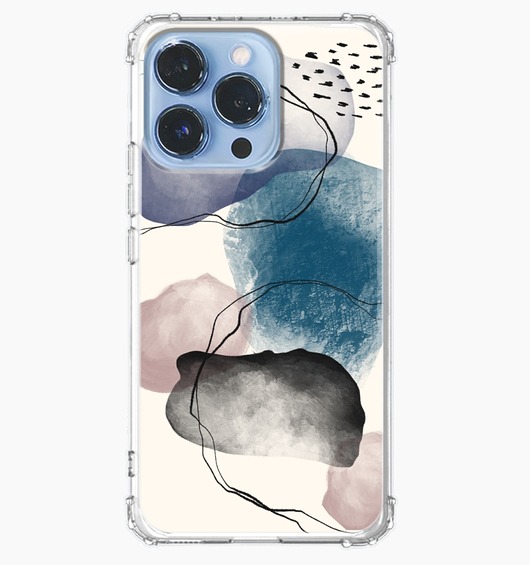 etui na telefon Etui Anti Shock case wzory - LA2025