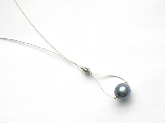 PEARL - Stalowa agis