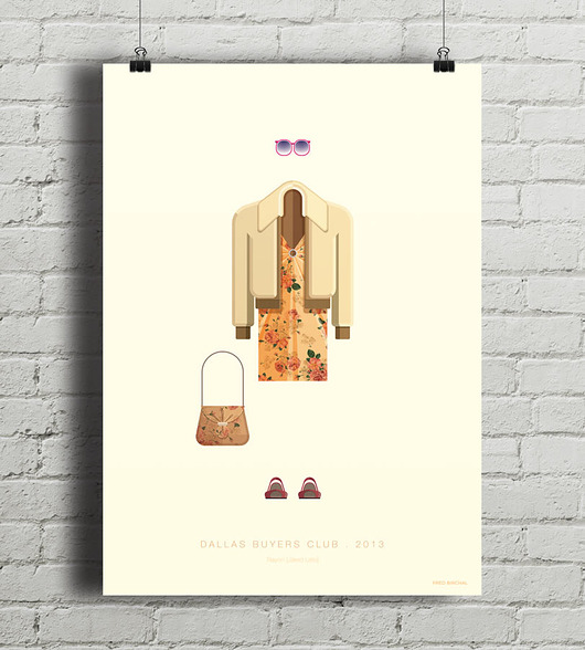 plakaty Plakat Dallas Buyers Club