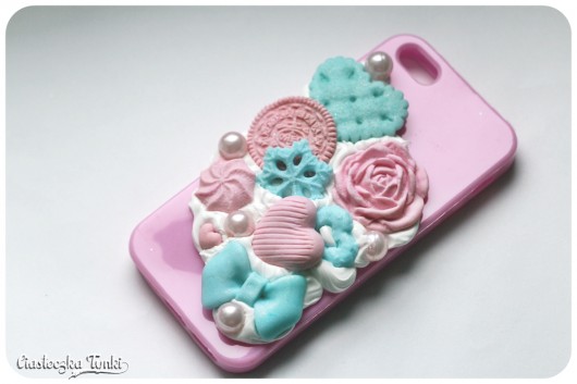 Iphone 5 ciasteczkatynki