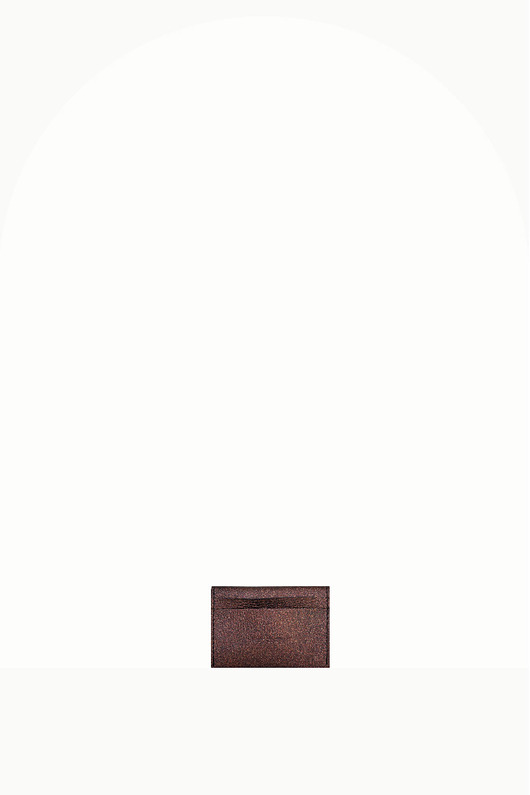 portfele damskie Cardholder no. 1, edycja limitowana brokatowa skóra