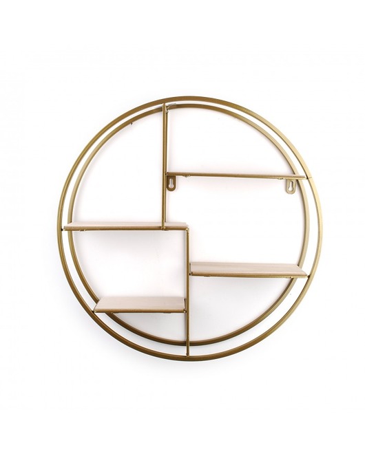 Półka Metalowa Mart Gold rozmiar S MIA home