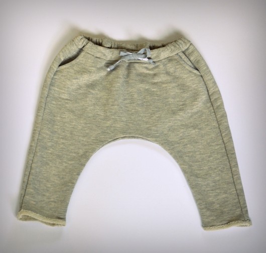 Spodnie dresowe 4:baby (86/92) ivy style