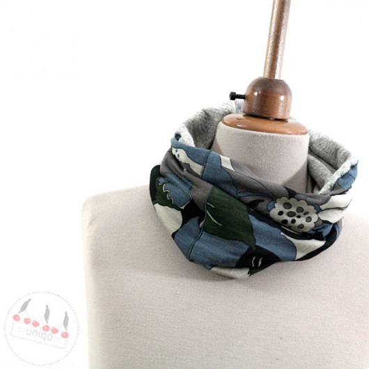 ::: WARm GREY ::: uniqo