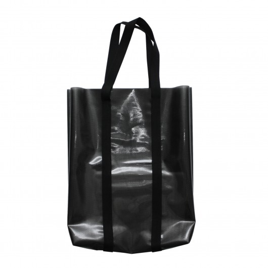 vinyl shopper bags |04 Bagsy