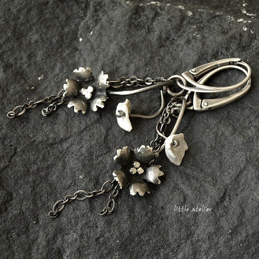 kwiaty... little atelier