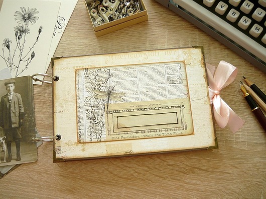 Album na 50 zdjęć Not Only Paper