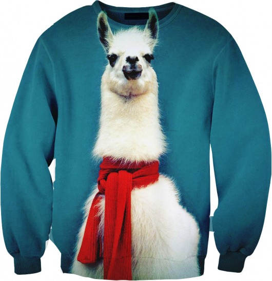 LAMA Sweatshirt Bittersweet Clothing