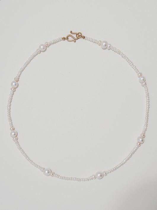 chokery Etienn Pearl Necklace