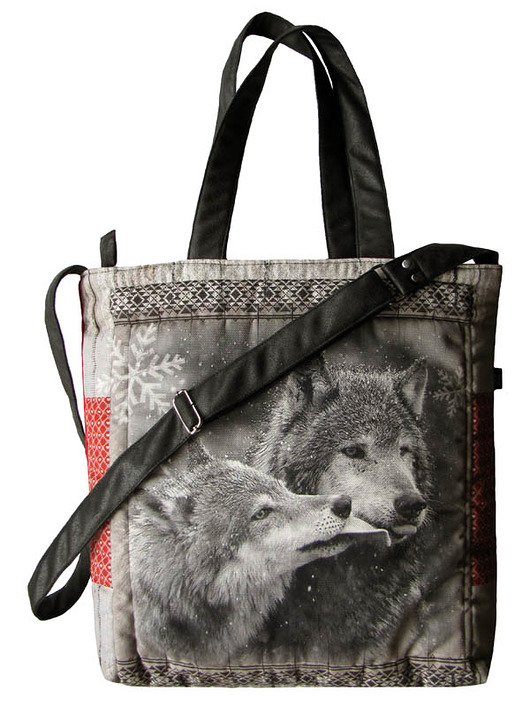 Wilki - torba XXL ifONA