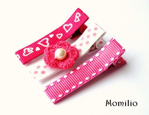 Momiliowe spinki  Momilio