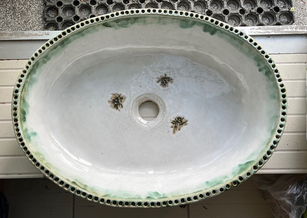 umywalki Ceramiczna umywalka