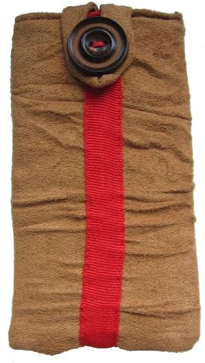 Etui na komórkę NATURALLY CREASED Magdalena24