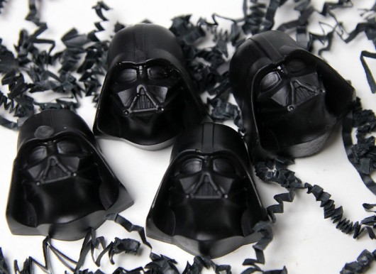 Mydlany Lord Vader Pracownia Tenki