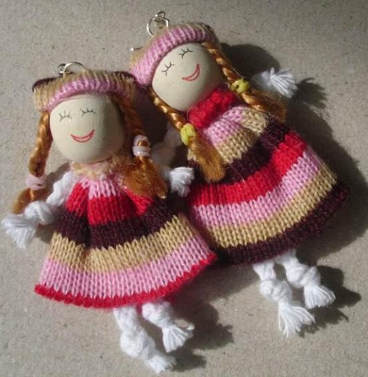 Magda i Magdalenka Iris Szarooka