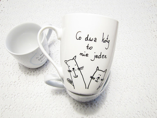 Co dwa koty to nie jeden MUKI design