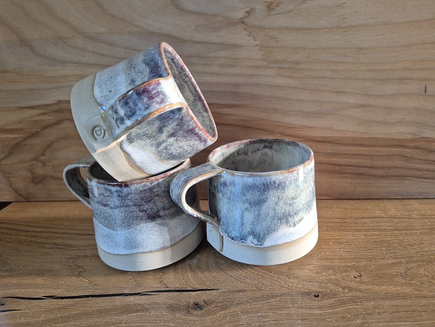 kubki Ceramiczny kubek MGB
